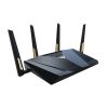 ASUS RT-BE88U 1376+5764Mbps fekete vezeték nélküli router