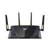 ASUS RT-BE88U 1376+5764Mbps fekete vezeték nélküli router