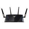 ASUS RT-BE88U 1376+5764Mbps fekete vezeték nélküli router