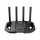 ASUS TUF-BE3600 688+2882Mbps fekete vezeték nélküli router