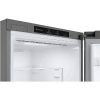 LG GBV3100CPY hamvasezüst, alulfagyasztós, Hűtő:234L, Fagyasztó:110L, DoorCooling + LINEAR Cooling hűtőszekrény