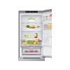 LG GBV3100CPY hamvasezüst, alulfagyasztós, Hűtő:234L, Fagyasztó:110L, DoorCooling + LINEAR Cooling hűtőszekrény