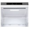 LG GBV3100CPY hamvasezüst, alulfagyasztós, Hűtő:234L, Fagyasztó:110L, DoorCooling + LINEAR Cooling hűtőszekrény