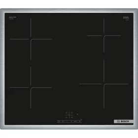   Bosch PUE64KBB5E fekete, beépíthető, indukciós, főzőzóna: 4, beépíthető méret: 56cm, főzőlap