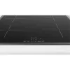 Bosch PUE64KBB5E fekete, beépíthető, indukciós, főzőzóna: 4, beépíthető méret: 56cm, főzőlap