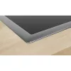 Bosch PUE64KBB5E fekete, beépíthető, indukciós, főzőzóna: 4, beépíthető méret: 56cm, főzőlap