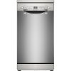 Bosch SPS2HMI42E inox, programok száma: 5, keskeny szabadonálló, 10 terítékes mosogatógép 