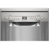 Bosch SPS2HMI42E inox, programok száma: 5, keskeny szabadonálló, 10 terítékes mosogatógép 