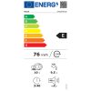 Bosch SPS2HMI42E inox, programok száma: 5, keskeny szabadonálló, 10 terítékes mosogatógép 