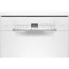 Bosch SPS2IKW10E fehér, programok száma: 5, keskeny szabadonálló, 9 terítékes mosogatógép 