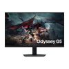 Samsung 32" LS32DG500EUXEN Odyssey G5 G50D QHD IPS 180Hz DP/HDMI gamer monitor