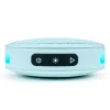 BigBen 2809238 Party Nano vezeték nélküli világító kék Bluetooth hangszóró