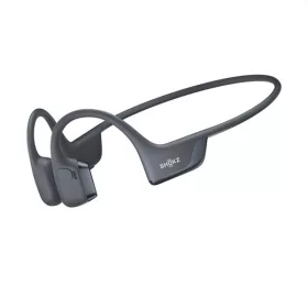   Shokz OpenRun Pro2 Prémium csontvezetéses Bluetooth fekete Open-Ear sport fejhallgató