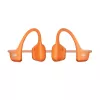 Shokz OpenRun Pro2 Prémium csontvezetéses Bluetooth narancs Open-Ear sport fejhallgató