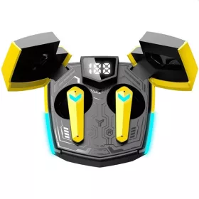   Canyon Doublebee GTWS-2 True Wireless Bluetooth sárga gamer fülhallgató