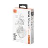 JBL Tune Beam 2 True Wireless Bluetooth zajszűrős fehér fülhallgató
