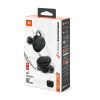 JBL Endurance Race 2 True Wireless Bluetooth zajszűrős fekete sport fülhallgató