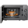 Gorenje MO20E1T4 700W 20L szürke mikrohullámú sütő
