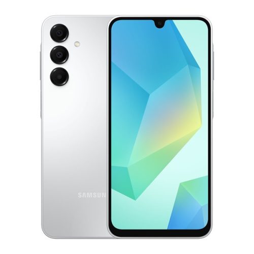 Samsung SM-A165FZABEUE Galaxy A16 6,7" LTE 4/128GB DualSIM szürke okostelefon