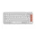 Logitech 920-013072 POP Icon Keys US vezeték nélküli piszkosfehér/narancssárga billentyűzet