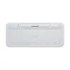 Logitech 920-013072 POP Icon Keys US vezeték nélküli piszkosfehér/narancssárga billentyűzet