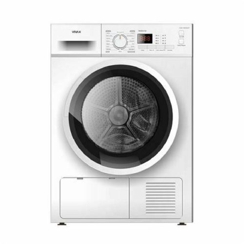 VIVAX CDR-0816SHP  fehér, 8 kg, hőszivattyús, szárítógép