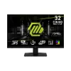 MSI 32" Gaming MAG 322UPF 4K UHD IPS 160Hz DP/HDMI/USB-C fekete gamer monitor
