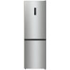 Gorenje N61EA2XL4 inox, alulfagyasztós, Hűtő:204L, Fagyasztó:96L, No frost Plus hűtőszekrény