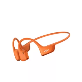   Shokz OpenRun Pro2 Mini Prémium csontvezetéses Bluetooth narancssárga Open-Ear sport fejhallgató