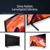 Sony 55" KD55X80LAEP 4K UHD Smart LED TV