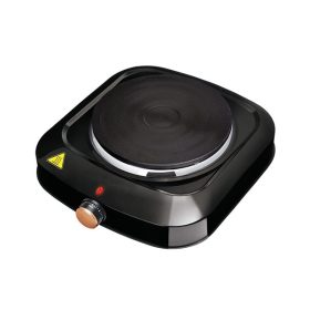   Berlinger Haus BH/9437 fekete- rózsaarany elektromos főzőlap