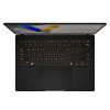 Asus Vivobook S 14 M5406NA-PP014W 14"WQXGA+/AMD Ryzen 5 7535HS/16GB/512GB/Int.VGA/Win11/fekete laptop