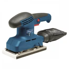 Scheppach ES 240 - elektromos rezgőcsiszoló