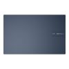 Asus Vivobook X1704ZA-AU355W 17,3"/Intel Core i3-1215U/8GB/512GB/Int.VGA/Win11/kék laptop