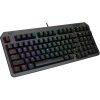 ASUS TUF Gaming K3 Gen II HUN Red switch mechanikus gamer billentyűzet