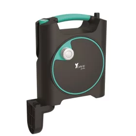   Daye DY647G fali box, 10 m-es 5/16" kerti tömlővel, szórófejjel és csatlakozókkal