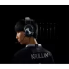 Logitech 991-000358 Pro X Gaming fekete fejhallgató és állvány