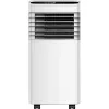 TOO FANM-100-2050 W ALASKA mobil klíma, hűt, távirányító, beépítő keret, 2050W