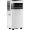 TOO FANM-100-2050 W ALASKA mobil klíma, hűt, távirányító, beépítő keret, 2050W