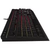 HP RENEW HyperX Alloy Core RGB US fekete gamer billentyűzet