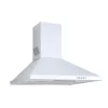 Hausberg HB-1260NG fekete, szabadonálló, kürtős, méret:59,9 cm, zajszint:56 dB, páraelszívó