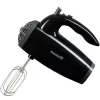 Hausberg HB-4119NG 300W-os fekete elektromos kézimixer réz motorral