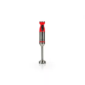   Hausberg HB-7700RS 1000W 4 az 1-ben kézi turmixgép/botmixer edénnyel 1L