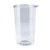 Hausberg HB-7700RS 1000W 4 az 1-ben kézi turmixgép/botmixer edénnyel 1L