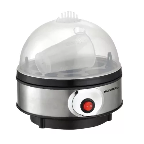 Hausberg HB-2215 350W 7 tojásos elektromos tojásfőző