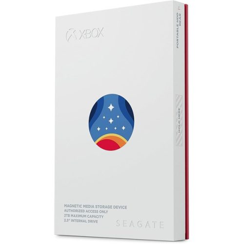 SEAGATE FireCuda Starfield Special Edition 2,5" 2TB USB 3.0 külső winchester