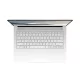 Asus Zenbook S 14 UX5406SA-PV183W 14"WQXGA/Intel Core Ultra 7 258V/32GB/1TB/Int.VGA/Win11/fehér laptop