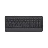 Logitech MK650 Combo For Business vezeték nélküli billentyűzet + egér grafitszürke