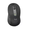 Logitech MK650 Combo For Business vezeték nélküli billentyűzet + egér grafitszürke