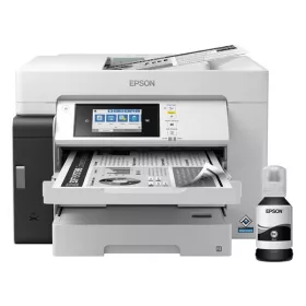   Epson EcoTank M15180 A3 mono nyomató MFP, Duplex, WiFi/USB/LAN, 4500 oldal tinta a dobozban